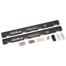 Cargar imagen en el visor de la galería, Edelbrock EFI Fuel Rail Pro Flo XT GM LS1