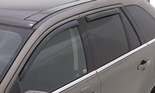 Cargar imagen en el visor de la galería, Lund 15-19 Chevrolet Colorado w/ Extended Cab Ventvisor Elite Window Deflectors - Smoke (2 Pc.)