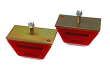 Cargar imagen en el visor de la galería, Energy Suspension 2-1/2 Bump Stop Heavy Duty (2) - Red