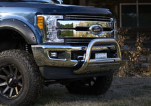 Cargar imagen en el visor de la galería, Lund 2017 Ford F-250 Super Duty Bull Bar w/Light &amp; Wiring - Polished