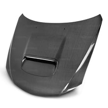 Cargar imagen en el visor de la galería, Seibon 08-09 Subaru WRX/STi OEM Carbon Fiber Hood