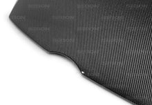 Cargar imagen en el visor de la galería, Seibon 12-13 Ford Focus OEM-Style Carbon Fiber Hood