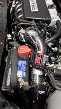 Cargar imagen en el visor de la galería, Injen 12-15 Honda Civic Si 9th Gen/13-15 Acura ILX 2.4L 4Cyl Polished True Cold Air Intake w/MR Tech