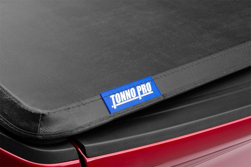 Tonno Pro 04-06 Chevy Silverado 1500 5.8ft Fleetside Tonno Fold Tri-Fold Tonneau Cover