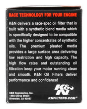 Cargar imagen en el visor de la galería, K&amp;N Yamaha 1.5in OD x 1.844in H Oil Filter