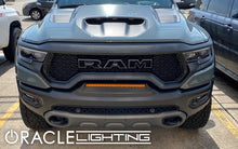 Cargar imagen en el visor de la galería, Oracle 19-22 RAM Rebel/TRX Front Bumper Flush LED Light Bar System