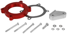 Cargar imagen en el visor de la galería, Airaid 15-17 Chevrolet/GMC Truck V8 6.2L PowerAid TB Spacer