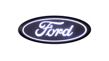 Cargar imagen en el visor de la galería, Putco 17-20 Ford SuperDuty Front Luminix Ford LED Emblem - w/o Camera CutOut