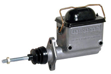 Cargar imagen en el visor de la galería, Wilwood High Volume Aluminum Master Cylinder - 1in Bore