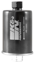 Cargar imagen en el visor de la galería, K&amp;N Cellulose Media Fuel Filter 2.125in OD x 4.281in L