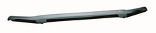 Cargar imagen en el visor de la galería, AVS 01-07 Chrysler Town &amp; Country High Profile Bugflector II Hood Shield - Smoke