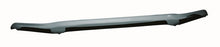Cargar imagen en el visor de la galería, AVS 15-18 Chevy Colorado High Profile Bugflector II Hood Shield - Smoke