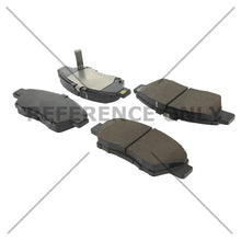 Cargar imagen en el visor de la galería, StopTech Performance 09-17 Honda Fit Front Brake Pads