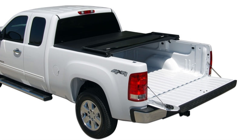 Tonno Pro 14-19 Toyota Tundra 5.5ft Fleetside Tonno Fold Tri-Fold Tonneau Cover