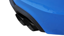 Cargar imagen en el visor de la galería, Corsa 2013-2014 Ford Mustang Shelby GT500 5.8L V8 Black Sport Axle-Back Exhaust