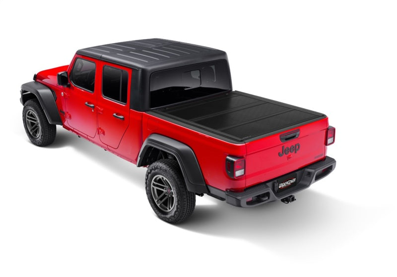 UnderCover 2020 Jeep Gladiator 5ft Flex Bed Cover