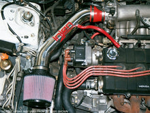 Cargar imagen en el visor de la galería, Injen 94-01 Acura Integra LS/RS L4 1.8L Black IS Short Ram Cold Air Intake