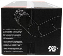 Cargar imagen en el visor de la galería, K&amp;N 17-19 CAN-AM MAVERICK X3 TURBO 899CC Aircharger Performance Intake