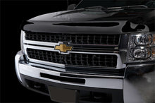 Cargar imagen en el visor de la galería, Stampede 2007-2010 Chevy Silverado 3500 Vigilante Premium Hood Protector - Smoke