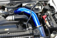 Cargar imagen en el visor de la galería, Sinister Diesel 03-07 Ford 6.0L Powerstroke Cold Air Intake - Gray