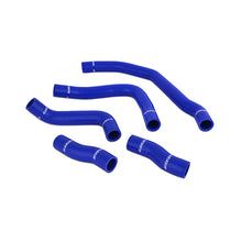 Cargar imagen en el visor de la galería, Mishimoto 90-99 Toyota MR2 Turbo Blue Silicone Hose Kit