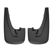 Cargar imagen en el visor de la galería, Husky Liners 19-22 RAM 2500/3500 w/o OEM Fender Flares Custom Front Mud Guards - Black