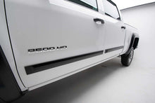 Cargar imagen en el visor de la galería, EGR Crew Cab Front 41.5in Rear 38in Rugged Style Body Side Moldings (951674)