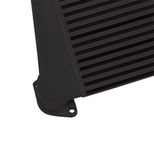 Cargar imagen en el visor de la galería, Mishimoto 08-14 Subaru WRX Top-Mount Intercooler Kit - Powder Coated Black &amp; Black Hoses