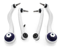 Cargar imagen en el visor de la galería, SuperPro 2012 BMW 328i Base Front Alloy Control Arm &amp; Radius Arm Kit