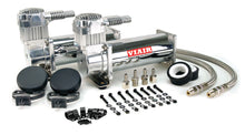 Cargar imagen en el visor de la galería, Air Lift Viair 444C Dual Pack Compressor - 200 PSI