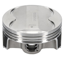 Cargar imagen en el visor de la galería, Wiseco Nissan 04 350Z VQ35 4v Domed +7cc 96mm Piston Shelf Stock Kit