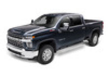 Cargar imagen en el visor de la galería, N-Fab RKR Rails 2019 Chevy/GMC 1500 Crew Cab - Cab Length - Tex. Black - 1.75in