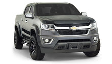 Cargar imagen en el visor de la galería, Bushwacker 15-18 Chevy ado Fleetside Pocket Style Flares 4pc 74.0in Bed - Black