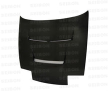 Cargar imagen en el visor de la galería, Seibon 89-94 Nissan 180SX/240SX DV Carbon Fiber Hood