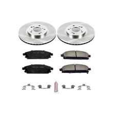 Cargar imagen en el visor de la galería, Power Stop 03-06 Acura MDX Front Autospecialty Brake Kit