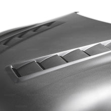 Cargar imagen en el visor de la galería, Seibon 2020 Toyota GR Supra TS-Style Dry Carbon Fiber Hood