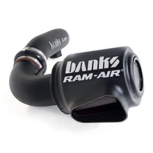 Cargar imagen en el visor de la galería, Banks Power 97-06 Jeep 4.0L Wrangler Ram-Air Intake System - Dry Filter