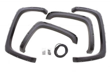 Cargar imagen en el visor de la galería, Lund 16-17 Toyota Tacoma RX-Rivet Style Textured Elite Series Fender Flares - Black (4 Pc.)