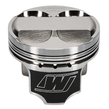 Cargar imagen en el visor de la galería, Wiseco Acura 4v DOME +5cc STRUTTED 81.5MM Piston Kit