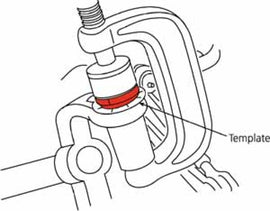 SPC Performance BALLJOINT (1.5 deg.)