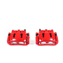 Cargar imagen en el visor de la galería, Power Stop 95-01 Ford Explorer Front Red Calipers w/Brackets - Pair