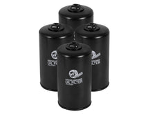 Cargar imagen en el visor de la galería, aFe Pro GUARD D2 Oil Filter 11-17 Ford Diesel Trucks V8 6.7L (td) (4 Pack)