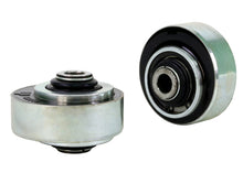 Cargar imagen en el visor de la galería, Whiteline Plus 07-16 EVO X Front Control Arm Lower Inner Rear Bushing