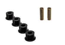 Cargar imagen en el visor de la galería, Energy Suspension Universal Link - Flange Type Bushing - Black