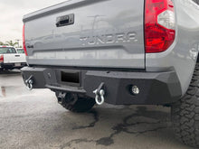 Load image into Gallery viewer, DV8 Offroad 14-19 Toyota Tundra Rear Bumper