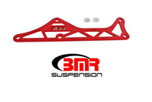 Cargar imagen en el visor de la galería, BMR 16-17 6th Gen Camaro Aluminum Driveshaft Tunnel Brace - Red