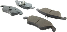 Cargar imagen en el visor de la galería, StopTech 10-16 Mercedes E350 Street Performance Front Brake Pads