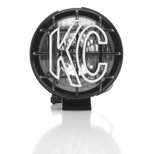 Cargar imagen en el visor de la galería, KC HiLiTES Apollo Pro 5in. Halogen Light 55w Spread Beam (Single) - Black