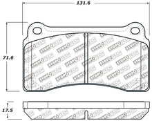 Cargar imagen en el visor de la galería, StopTech Performance Brake Pads