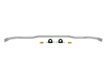 Cargar imagen en el visor de la galería, Whiteline Nissan 370Z Front 27mm Heavy Duty Adjustable Sway Bar